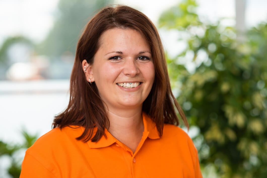 Nancy Tepler – Sekretariat STRAMAN GmbH