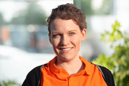 Alexandra Kuhn – Personalerin STRAMAN GmbH Berlin